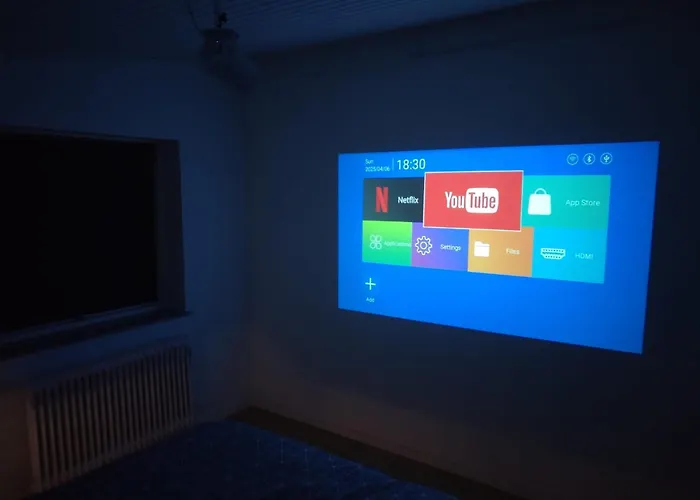 House Lejlighed Munkebo